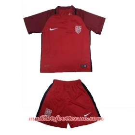 Maillot/Tenue Etats-unis Troisieme Enfant 2017/2018