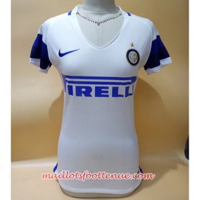 Maillot/Tenue Inter Milan Femme Exterieur 2016/2017