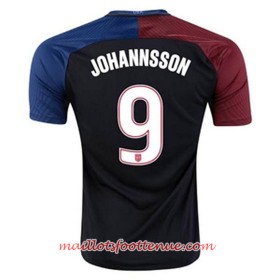 Maillot de JOHANNSSON Etats-unis Exterieur 2016/2017