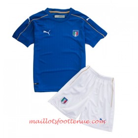 Maillot/Tenue Italie Enfant Domicile Euro 2016