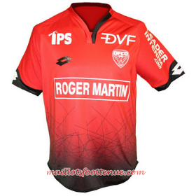 Maillot/Tenue Dijon FCO Domicile 2016/2017