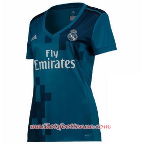Maillot/Tenue Real Madrid Femme Troisieme 2017/2018