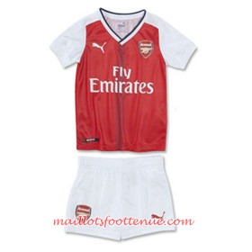 Maillot/Tenue Arsenal Enfant Domicile 2016/2017