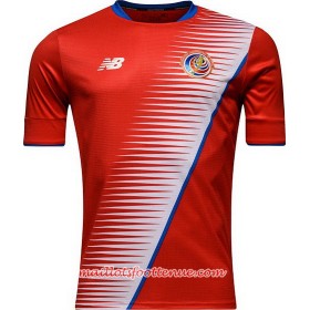 Maillot/Tenue Costa Rica Domicile 2016/2017