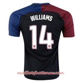 Maillot de WILLIAMS Etats-unis Exterieur 2016/2017