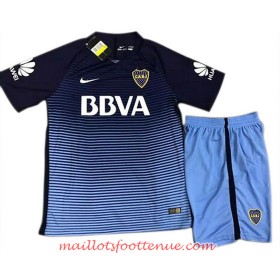 Maillot/Tenue Boca Juniors Troisieme Enfant 2017/2018
