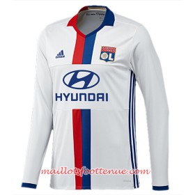 Maillot/Tenue Lyon Manche Longue Domicile 2016/2017
