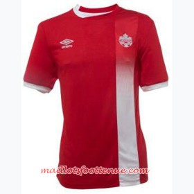 Maillot/Tenue Canada Domicile 2016/2017