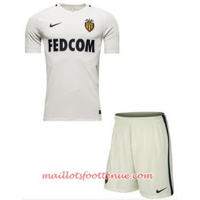 Maillot/Tenue AS Monaco Enfant Exterieur 2016/2017