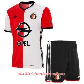 Maillot/Tenue Feyenoord Enfant Domicile 2016/2017