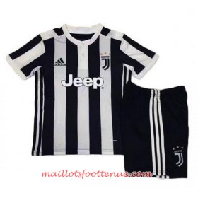Maillot/Tenue Juventus Enfant Domicile 2017/2018