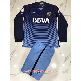 Maillot/Tenue Boca Juniors Manche Longue Troisieme 2017/2018