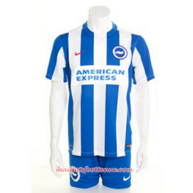 Maillot/Tenue Brighton - Hove Albion Domicile 2016/2017