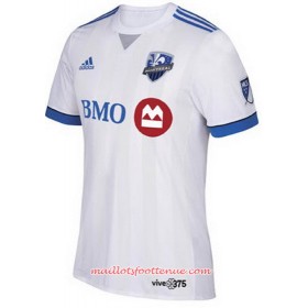 Maillot/Tenue Montréal Impact Exterieur 2017/2018