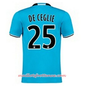 Maillot de De Ceglie Marseille Troisieme 2016/2017