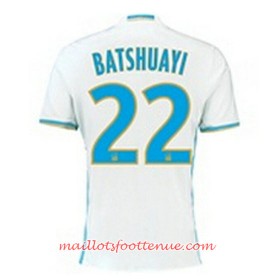 Maillot de Batshuayi Marseille Domicile 2016/2017