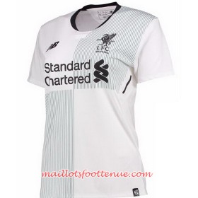Maillot/Tenue Liverpool Femme Exterieur 2017/2018