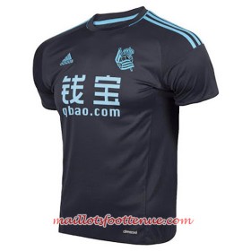 Maillot/Tenue Real Sociedad Exterieur 2016/2017