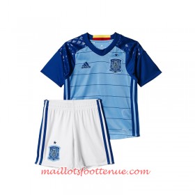 Maillot/Tenue Espagne Enfant Gardien Euro 2016