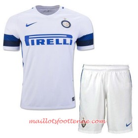 Maillot/Tenue Inter Milan Enfant Exterieur 2016/2017