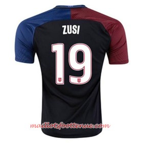 Maillot de ZUSI Etats-unis Exterieur 2016/2017
