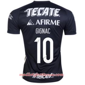 Maillot de Gignac Tigres UANL Troisieme 2017/2018