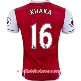 Maillot de XHAKA Arsenal Domicile 2016/2017