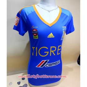 Maillot/Tenue Tigres UANL Femme Exterieur 2016/2017