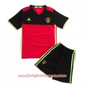 Maillot/Tenue Belgique Enfant Domicile Euro 2016
