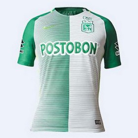 Maillot/Tenue Atlético Nacional Domicile 2017/2018