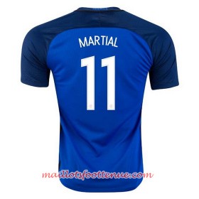 Maillot de MARTIAL France Domicile Euro 2016