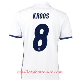 Maillot de KROOS Real Madrid Domicile 2016/2017