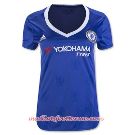 Maillot/Tenue Chelsea Femme Domicile 2016/2017