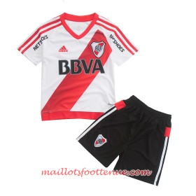 Maillot/Tenue River Plate Enfant Domicile 2016/2017
