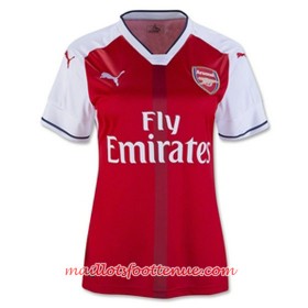 Maillot/Tenue Arsenal Femme Domicile 2016/2017