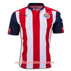 Maillot/Tenue Chivas de guadalajara Domicile 2016/2017
