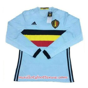 Maillot/Tenue Belgique Manche Longue Exterieur Euro 2016