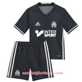 Maillot/Tenue Marseille Enfant Exterieur 2016/2017