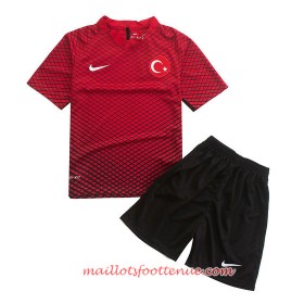 Maillot/Tenue Turquie Enfant Domicile 2016/2017