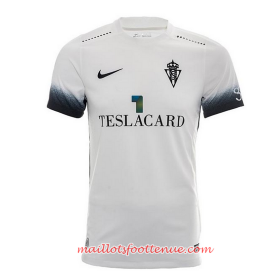 Maillot/Tenue Sporting Gijón Exterieur 2017/2018
