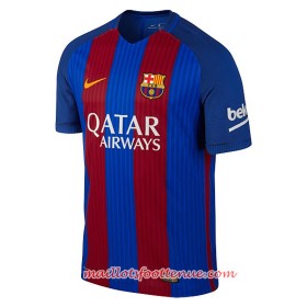 Maillot/Tenue Barcelone Domicile 2016/2017 Qatar Airway