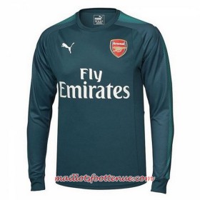 Maillot/Tenue Arsenal Manche Longue Gardien 2017/2018