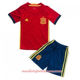 Maillot/Tenue Espagne Enfant Exterieur Euro 2016
