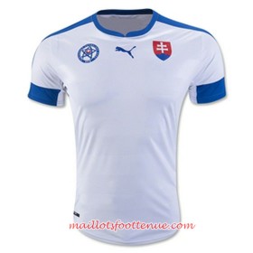 Maillot/Tenue Slovaquie Domicile Euro 2016