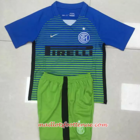 Maillot/Tenue Inter Milan Enfant Troisieme 2016/2017