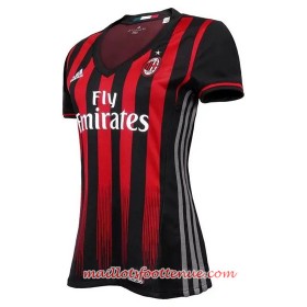 Maillot/Tenue AC Milan Femme Domicile 2016/2017