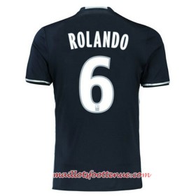 Maillot de Rolando Marseille Exterieur 2016/2017