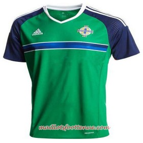 Maillot/Tenue Irlande du Nord Domicile Euro 2016
