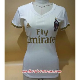 Maillot/Tenue AC Milan Femme Exterieur 2016/2017