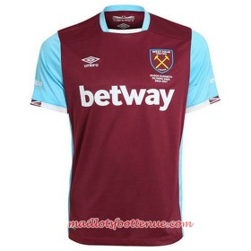 Maillot/Tenue West Ham Domicile 2016/2017
